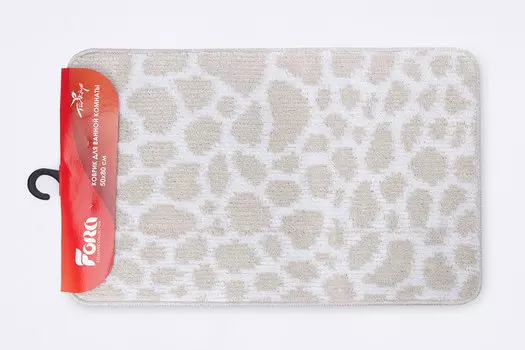 Коврик для ванной комнаты Line