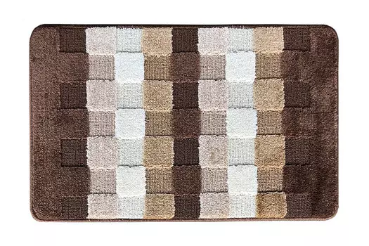 Коврик для ванной комнаты Marathon Блок