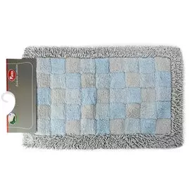 Коврик для ванной комнаты Шахматы