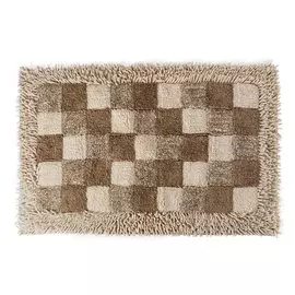 Коврик для ванной комнаты Шахматы