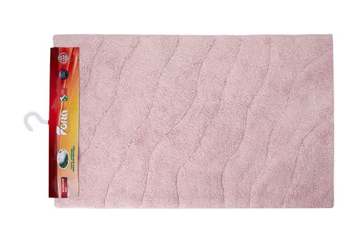 Коврик для ванной комнаты Trendy Волна