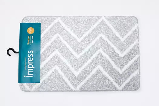 Коврик для ванной комнаты Waves