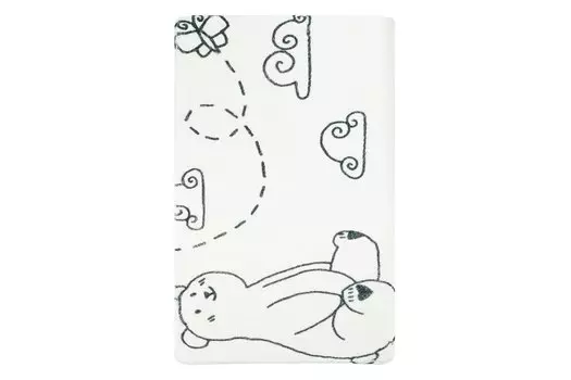 Коврик для ванной Teddy Air