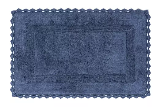 Коврик для ванны с кружевом M111169