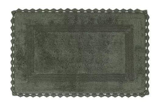 Коврик для ванны с кружевом M111170