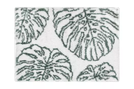 Коврик для ванны Тропики