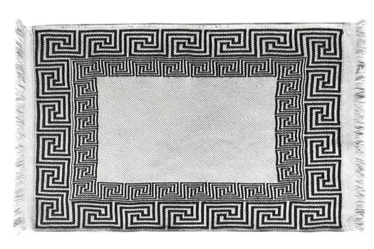 Коврик двусторонний Pamuklu Double