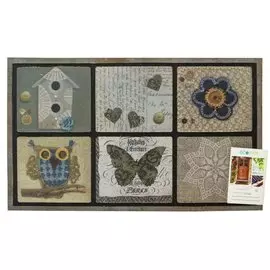 Коврик Home Spun