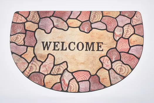 Коврик придверный 8821-04