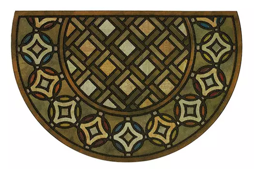 Коврик придверный Deco Tile Slice