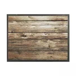 Коврик придверный Дерево