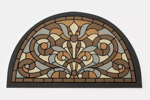 Коврик придверный Format Mezzaluna Шик