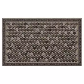 Коврик придверный Точки