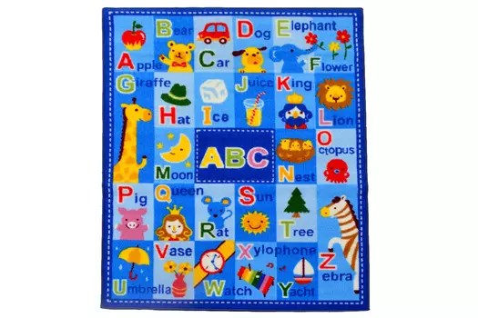 Коврик Розетта Стронг Бэк