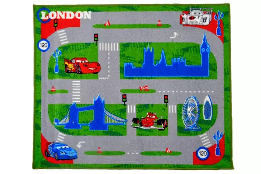 Коврик Розетта Стронг Бэк