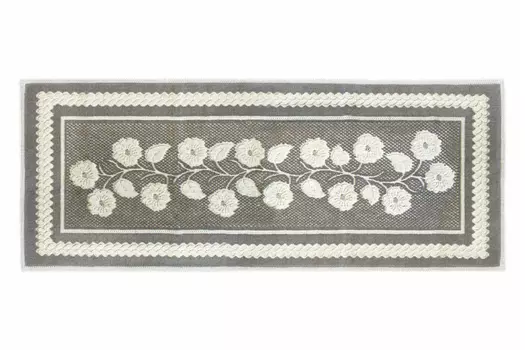 Коврик универсальный Цветы