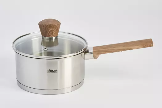 Ковш с крышкой 1,7 л Ludva