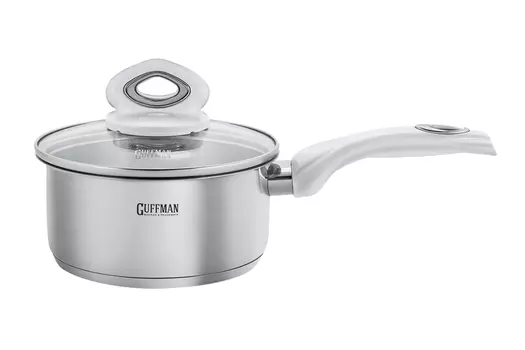 Ковш с крышкой Amore