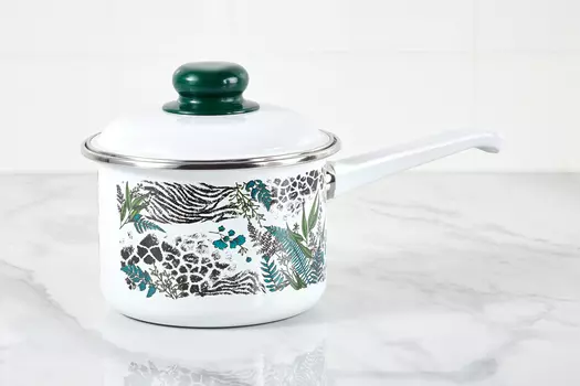 Ковш с крышкой Animal