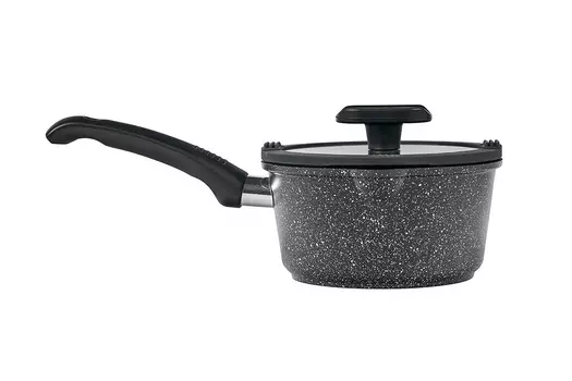 Ковш с крышкой Chief induction