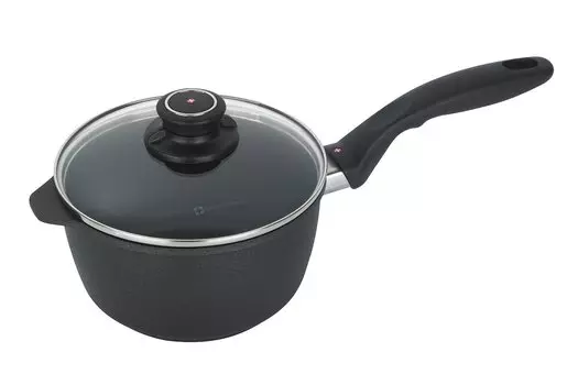 Ковш с крышкой Classic Induction