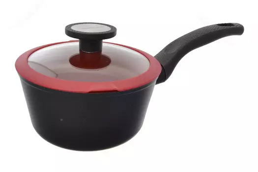 Ковш с крышкой De Chef