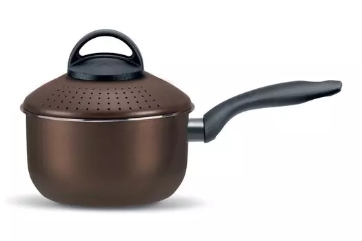 Ковш с крышкой Diamante PastaSi Baby Pen