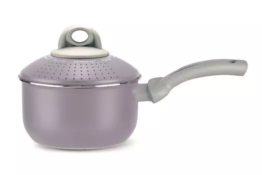 Ковш с крышкой Diamond Rose PastaSi Baby Pen