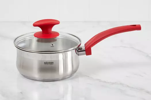 Ковш с крышкой Karla