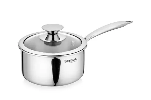 Ковш с крышкой Le Cheff