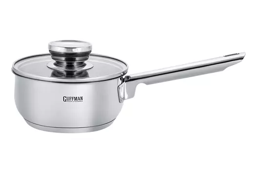 Ковш с крышкой Maestro