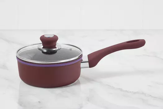 Ковш с крышкой RED BLUE