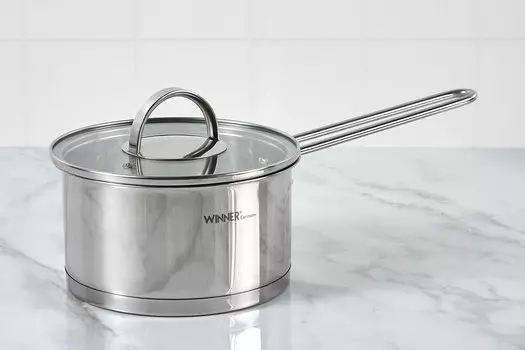 Ковш с крышкой Roma