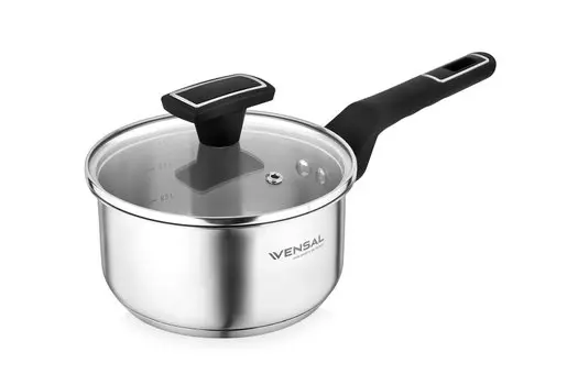 Ковш с крышкой Velours noir