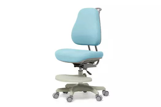 Кресло детское Paeonia Blue