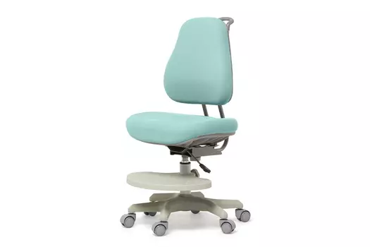 Кресло детское Paeonia Green