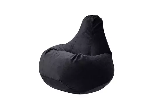 Кресло-мешок Микровельвет