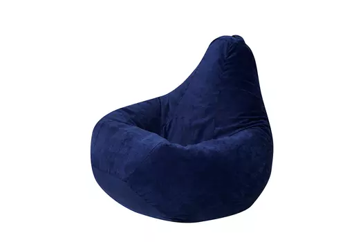 Кресло-мешок Микровельвет