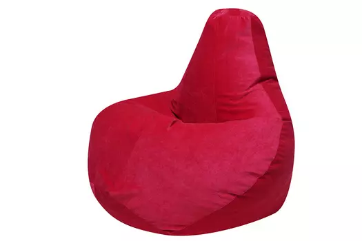 Кресло-мешок Микровельвет