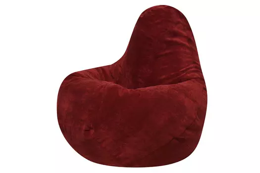 Кресло-мешок Микровельвет