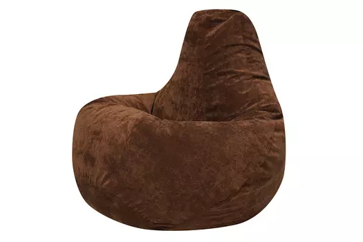 Кресло-мешок Микровельвет