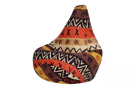 Кресло-мешок Африка