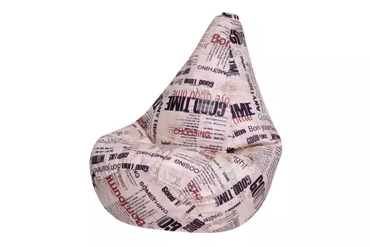 Кресло-мешок Бонджорно