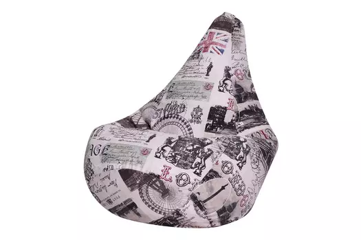 Кресло-мешок Челси
