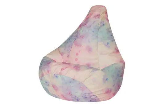 Кресло-мешок груша Абстракция
