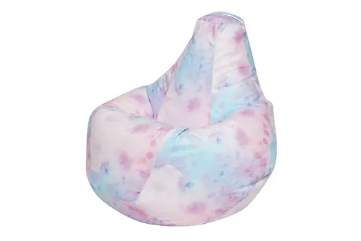 Кресло-мешок груша Абстракция
