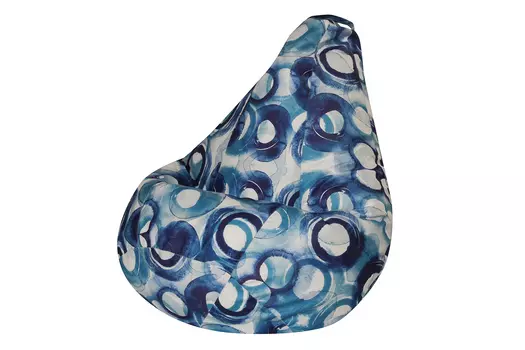 Кресло-мешок груша Акварель