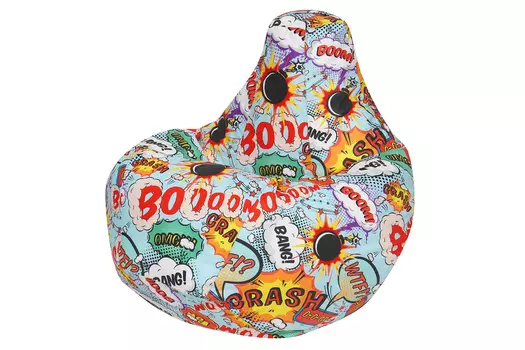 Кресло-мешок груша Bang