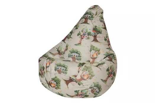 Кресло-мешок груша Домик на дереве