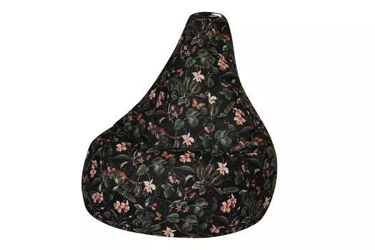 Кресло-мешок груша Джунгли